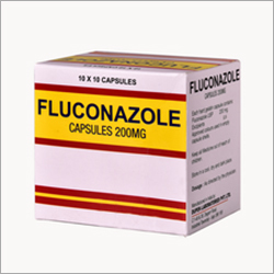 Fluconazole 200 Mg Capsules