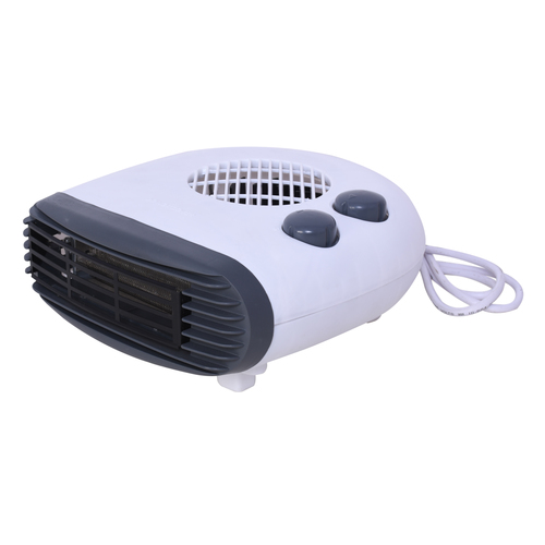 Fan Heater Input Voltage: 220 Volt (V)