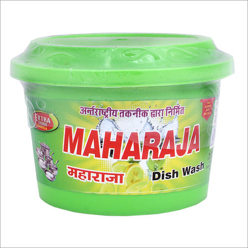 Eco-friendly Maharaja Dishwash Tub 1 Kg