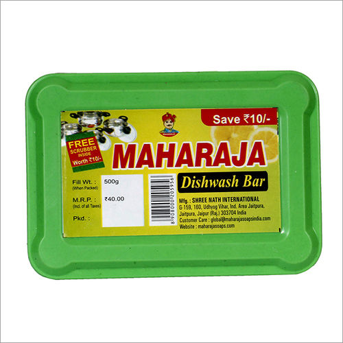 Maharaja Dishwash Tub 500 Gm