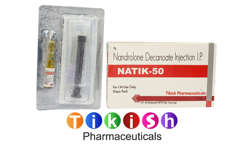 Natik-50 Injection