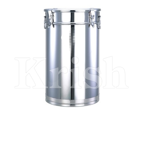 As Per Requirement Honey Drum With Cips