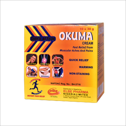 Diclofenac Diethylamine 1.16% Diclofenac 10% Muscular Aches And Pains Relief Cream