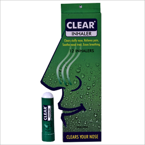 Pudina Kaa Phool 41% Kapoor 39% Gandhpura 10% Inhalational Vapour And Spray