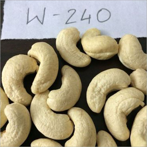 Organic W240 Cashew Nuts