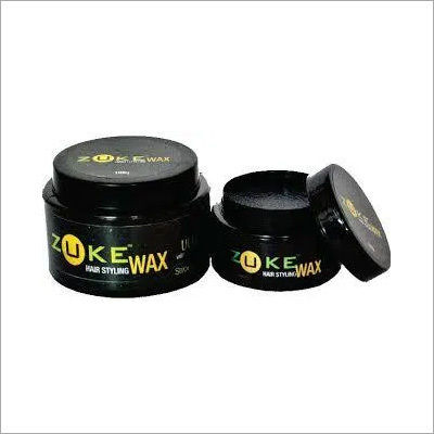 Black Hair Styling Wax