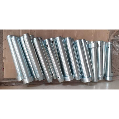 Tower Crane Pin - Metal Construction Industrial Usage | Designed for Material Yard Applications Flawless Finish High Grade Components