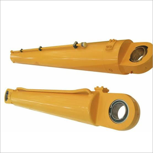 Metal Tower Crane Telescopic Cylinder