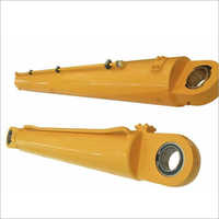 Metal Tower Crane Telescopic Cylinder