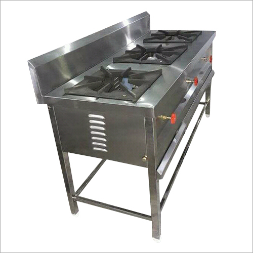 Ss Gas Burner Application: Hotel/Restaurant