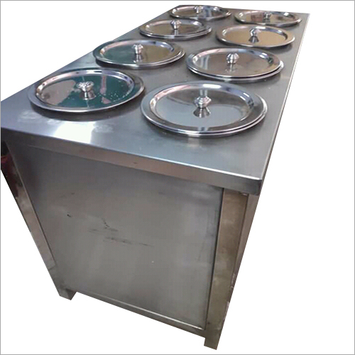 Food Bain Marie Application: Hotel/Restaurant