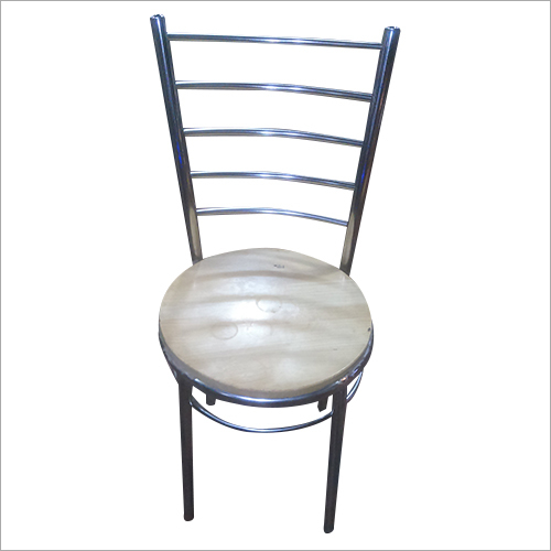Silver Ss Chair