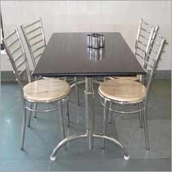 Silver Restaurant Furniture