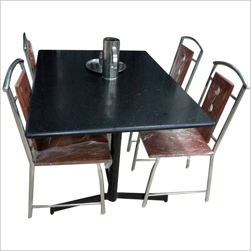 Canteen Furniture - Steel Hotel Furniture | Durable, Eco-Friendly Design