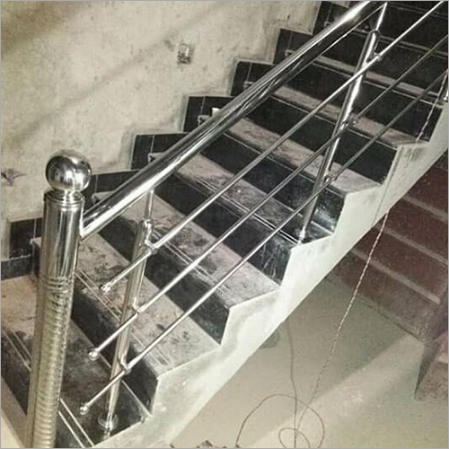 Eco Friendly Ss Staircase Railing