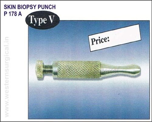 SKIN BIOPSY PUNCH