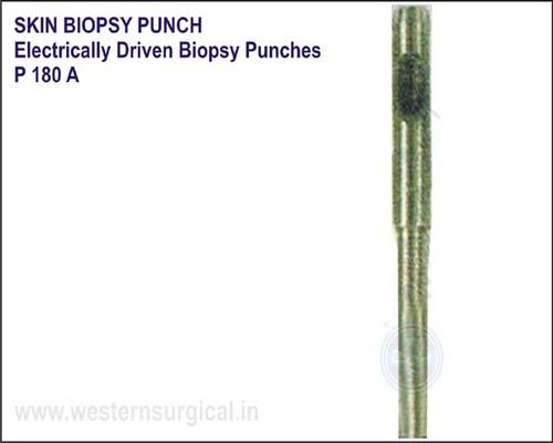 Electrically Driven Biopsy Punches