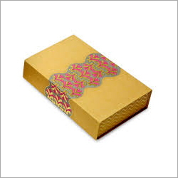 Rectangular Sweet Packing Box