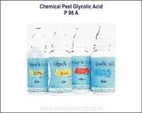Chemical Peel Glycolic Acid