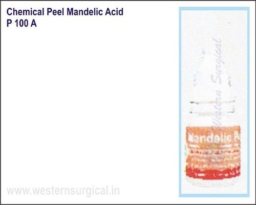 Chemical Peel Mandelic Acid