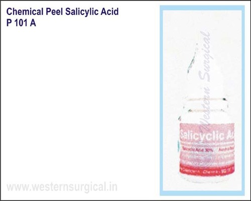 Chemical Peel Salicylic Acid