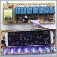 800W Touch Sensitive Integrated Oven Control Board