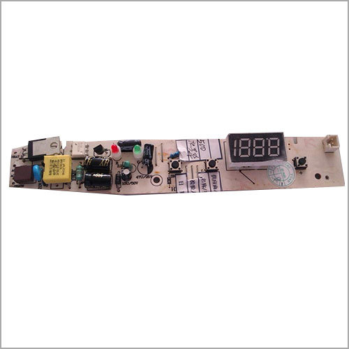 Electric Toaster Control Panel PCB Board By ZHONGSHAN LIAOYUAN DIGITAL ELECTRONIC TECH.,LTD