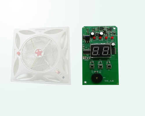 Ventilation Fan Control Panel By ZHONGSHAN LIAOYUAN DIGITAL ELECTRONIC TECH.,LTD