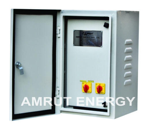 Solar AC pump controller