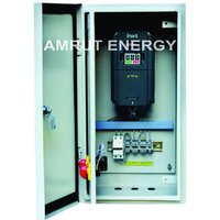 Solar Pump Controller Vfd - Stainless Steel, 800v Max System Voltage | 2-year Warranty, Automatic Switch, Overheat Protection