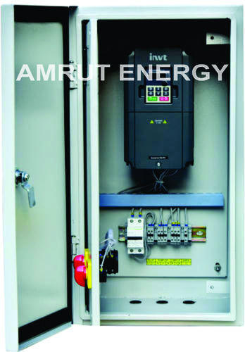 MPPT VFD Solar Inverter