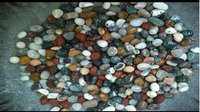 top sale MixFancy aquarium colorful decoration Crushed & polished aggregate Chips