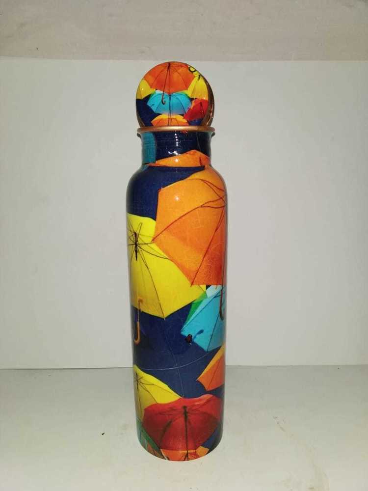 Copper Bottles & Sippers