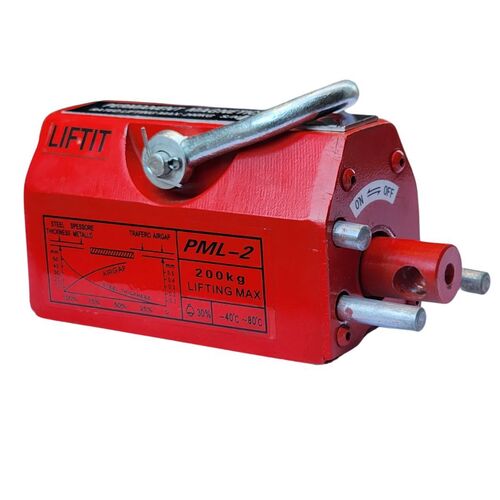 LIFTIT Magnetic lifter 200 Kg
