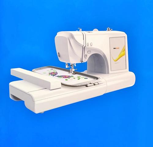 HOUSEHOLD SEWING AND EMBROIDERY MACHINE - COMPUTERIZED