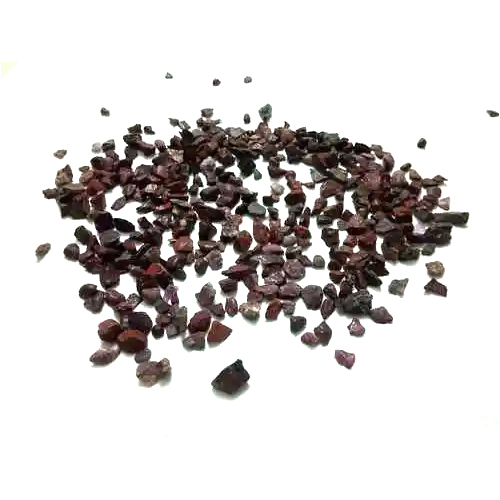 Red Jasper crushed Agate stone Machine Polish Aggregate chips For Sale and wholsale export price in IND