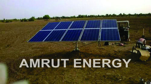 Solar Pumping system