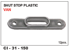 Shut Stop Plastic Van - 4 Wheeler Vehicle | Warranty Included, Durable Design, Versatile Transportation Solution