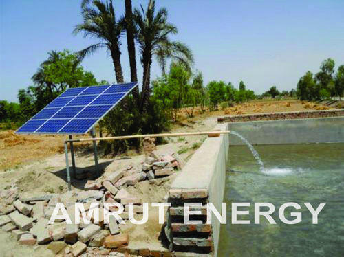 Ss Dc Solar Pump