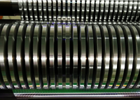 Narrow Plain Aluminium Foils for Electrolytic Capacitor Use