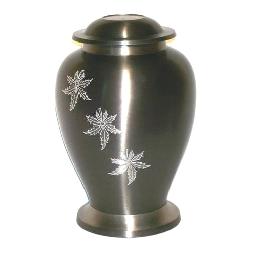 Plating Silver Arcodia Urn