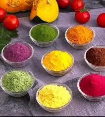 Natural Food Coloring Powder