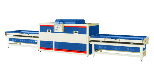 VACUUM / MEMBRANE PRESS