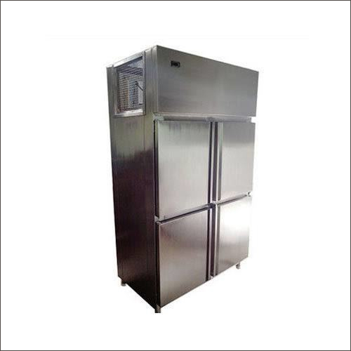 4 Door Refrigerator