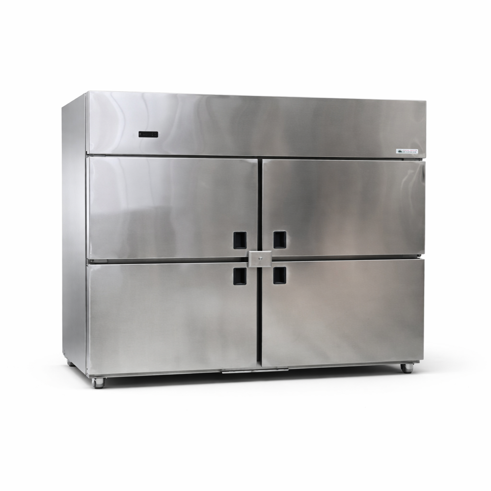 4 Door Refrigerator - Automatic Grade: Fully Automatic