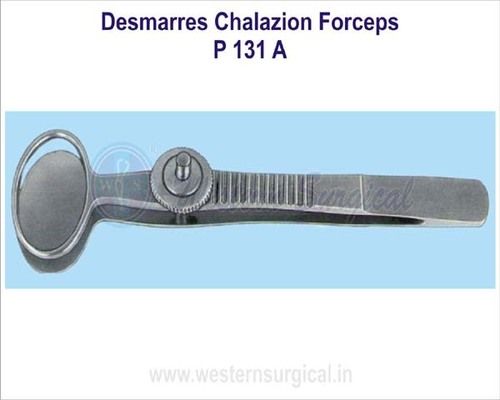 Desmarres Chalazion Forceps