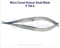 Micro Cornel Scissor Small Blade