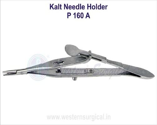 Kalt Needle Holder