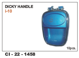 Dicky Handle i10