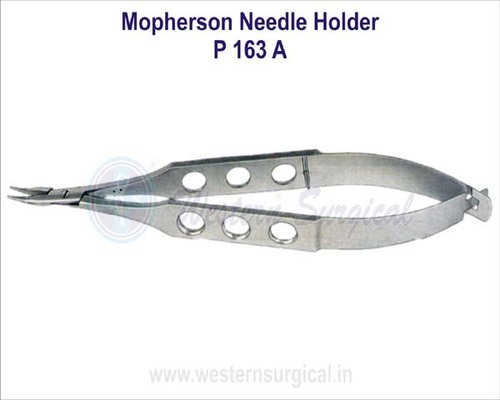 Mopherson Needle Holder